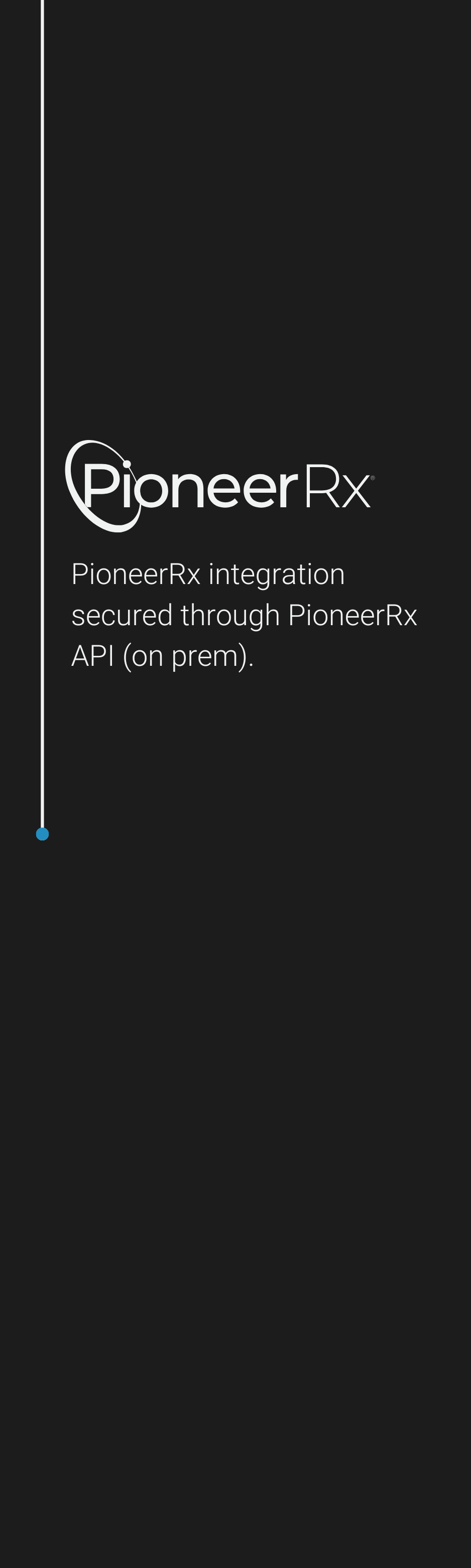 PioneerRx Integration